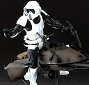 【未開封】バンダイ S.H.フィギュアーツ STARWARS スターウォーズ Scout Trooper ＆ Speeder Bike【スカウトトルーパー＆スピーダーバイク】【魂ウェブ商店限定】S.H.Figuarts