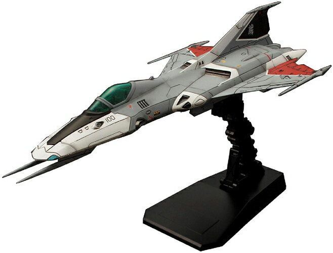 バンダイ 宇宙戦艦ヤマト2199 1/72スケール 99式空間戦闘攻撃機 コスモファルコン 加藤機