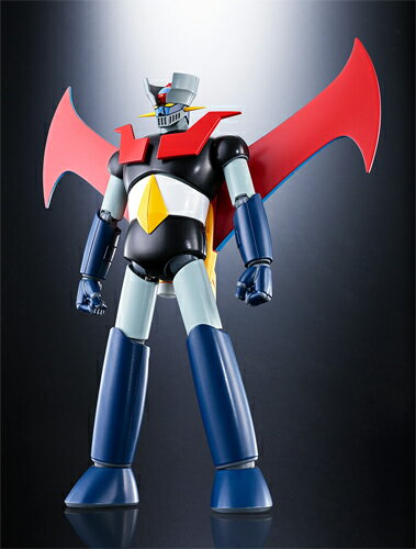 超合金魂GX-70SPマジンガーZD.C.アニメカラーver.&GX-70VS対デビルマンオプションパーツセット