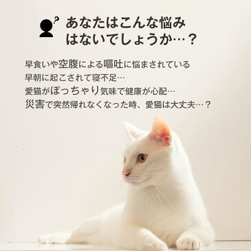【9月上旬入荷予定】自動給餌器 猫 犬 給餌器 自動給餌機 ステンレス製 PETKIT ペットキット 2.8L 自動餌やり機 肥満が気になる猫用 スマホ操作 2WAY給電 猫 食器 大容量 日本語説明書付き 定時定量 タイマー式 コンセント/電池(ミニ) 安心一年保証
