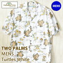 AnVc Y nC  zCg T zk E~K TWO PARMS c[p[X {nC made in hawaii ALOHA SHIRT 傫TCY җ  c[p[X  Mtg av[g 2023 ̓