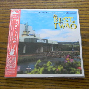 IWAO ベストアルバム2枚組 Best of IWAO ソロウクレレ通販セール状況
