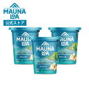 【マウナロア公式】<3個セット>マウナロア 無塩マカダミアナッツ カップ113g|ハワイ お土産 ギフト