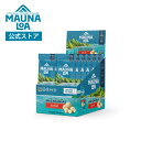 【マウナロア公式】<12袋セット>マウナロア シーソルト マカダミアナッツ スナックサイズ|ハワイ お土産 ギフト