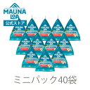【マウナロア公式】<40袋>マウナロア シーソルトマカダミアナッツ【日本語】|ハワイ お土産 ギフト