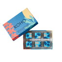 KOHO マカダミアプラリネ 6PC|ハワイ お土産 ギフト|詳細画像