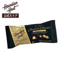【ハワイアンホースト公式】マカダミアナッツチョコレート ダークバー(2粒)|ハワイ お土産 ギフト