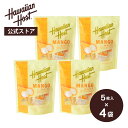 【ハワイアンホースト公式】<4袋セット>ドライマンゴーホワイトチョコレート(5枚)|ハワイ お土産 ギフト