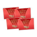 ハワイアンホースト公式店|アーモンドロカ5oz(12粒) 4箱セット|アメリカ お土産