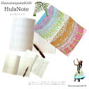 フラレッスンノート フラノート レイレインボーHawaiianpaintKAN 2冊セット