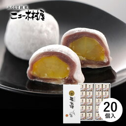 ＼4/24 20時～全品ポイント10倍！エントリー必要／福島銘菓 栗本陣 (20個入) ニュー木村屋 福島 お土産 のし対応 御祝 内祝 ご挨拶 栗の お菓子 菓子 高級 和菓子 御供 法事 ギフト 贈答用 2024 卒業 入学 歓送迎 退社 就職 菓子折り 手土産 母の日