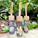 Kahiko マカナディフューザー(100ml)ルームフレグランス スティック 香り ボタニカル ハワイアン おしゃれ