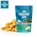 マウナロア マウイオニオン&ガーリック マカデミアナッツ スタンドバッグ(113g)マカダミアナッツ 味付 袋 ハワイ土産 ホワイトデー