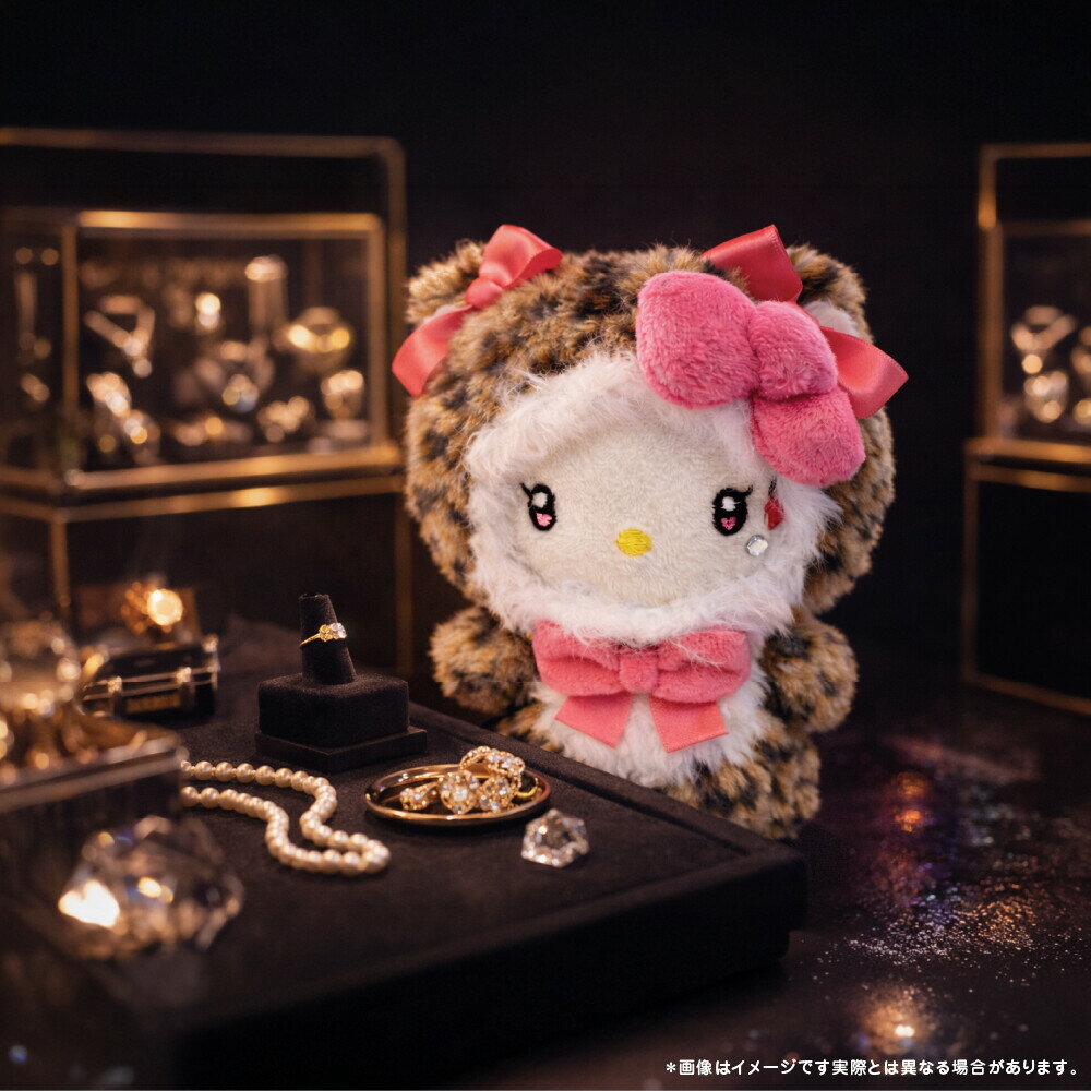楽天市場】マイメロディ（キャラクターキティちゃん）（ぬいぐるみ