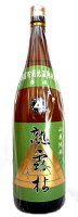 東力士 熟露枯(うろこ) 山廃純米原酒 1800ml