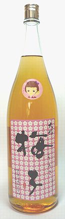 大那 梅酒 うめこ 1800ml