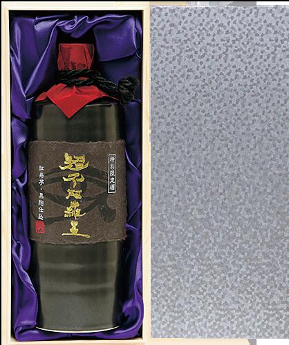 【芋焼酎】王手門酒造 超不阿羅王 40度 720ml