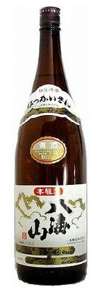 八海山 特別本醸造 1800ml