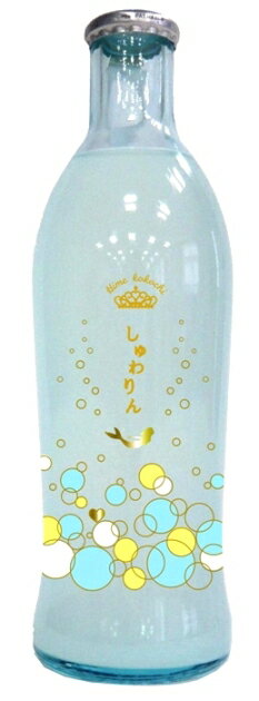 末廣酒造　微発泡酒　しゅわりん 240mlのサムネイル