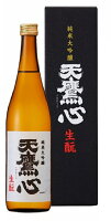 【天鷹酒造】純米大吟醸　天鷹心　生もと; 720ml