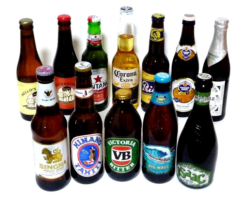 【送料無料】世界のビール飲み比べ