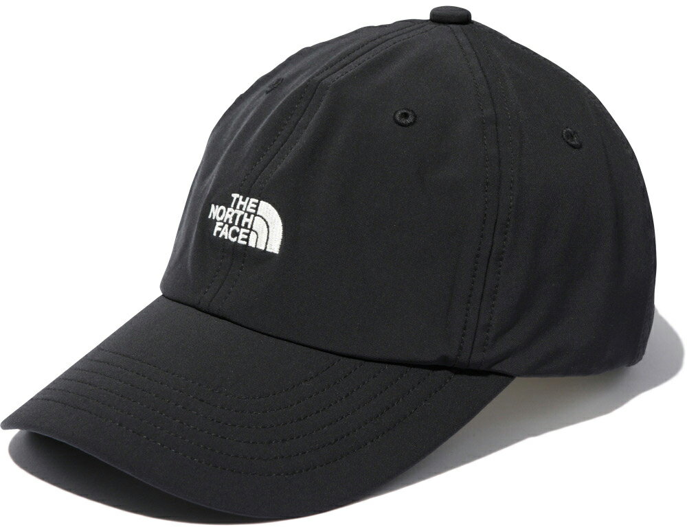 ザ・ノース・フェイス 帽子 レディース THE NORTH FACE ノースフェイス アウトドア バーブキャップ Verb Cap 帽子 キャップ はっ水 ワンポイントロゴ メンズ レディース ストレッチ フィット レジャー NN02309 K