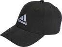 【7/11 2時まで全品3%OFFクーポン&Pアップ】 アディダス adidas 刺しゅうロゴ 軽量ベースボールキャップ 帽子 メンズ レディース 日焼け対策 ...