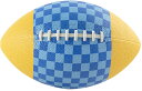 【5/6までポイント10倍】 エバニュー Evernew ラグビー ソフトラグビーボール 長さ35cm 球技 ボール運動 ボール遊び 体育 学校 空気入れ不要 ...