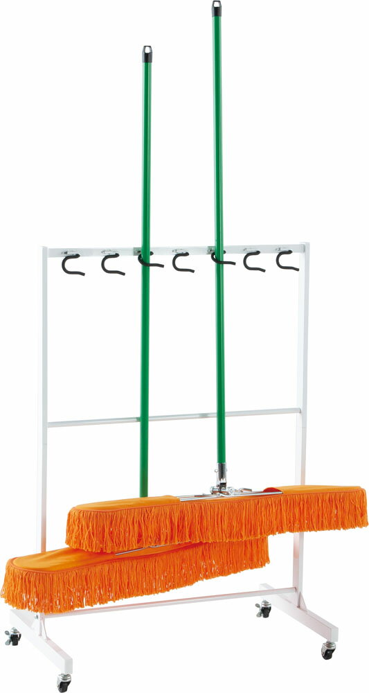 【11/30から全品3%OFFクーポン 先着100回&P10倍】 エバニュー Evernew 【メーカー直送品】 モップ掛台C..