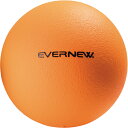 【9/18は全品4%OFFクーポン&P10倍】 エバニュー Evernew ソフトフォームボール21 学校体育 体育 部活 授業 クラブ チーム ボール 握りやすい 柔らかい ETA054 200