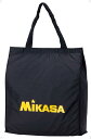 【4/27 10時までモルテン・ミカサ対象商品1万円以上で7%OFF＆Pアップ】 ミカサ MIKASA レジャーバックラメ入り BA22 BK