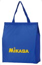 【7/11 2時まで全品3%OFFクーポン&Pアップ】 ミカサ MIKASA レジャーバックラメ入り 学校 体育 授業 クラブ 部活 エコバッグ サブバッグ 通...