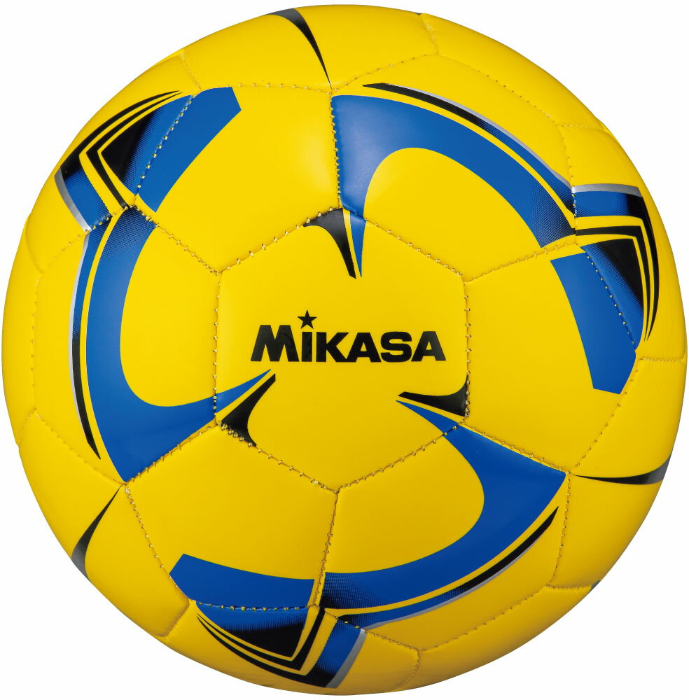  ミカサ MIKASA サッカー サッカーボール 3号球 レクレーション用 イエロー×ブルー F3TPVYBLBK