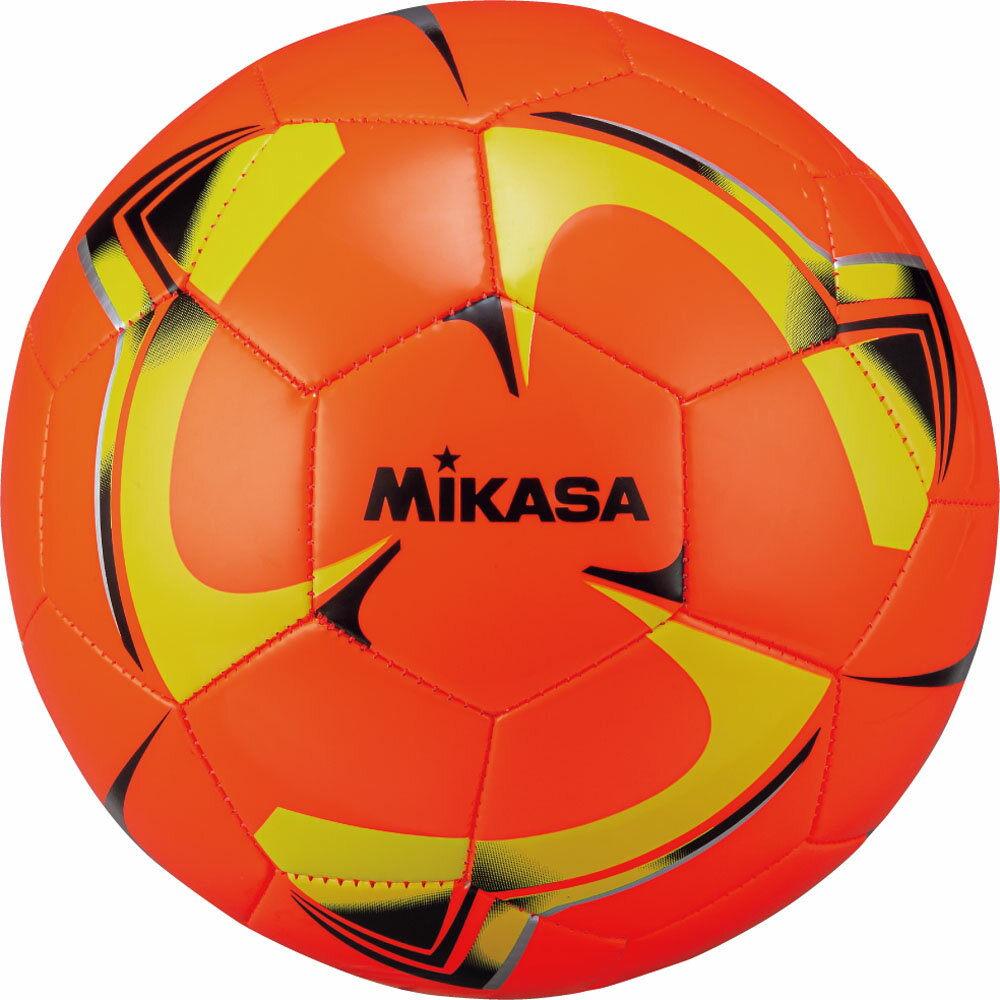  ミカサ MIKASA サッカー サッカーボール 4号球 レクレーション用 オレンジ F4TPVOYBK