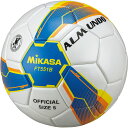 【11/27 2時までMAX1万円OFFクーポン&Pアップ】 ミカサ MIKASA サッカー サッカー 5号貼り 検定球 ブルー/イエロー FT551B-BLY...