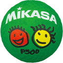 【8/30はポイント10倍】 ミカサ MIKASA プレイグランドボール グリーン ジュニア 学校体育用品 ドッジボール ドッチボール レジャー レクリエーショ...