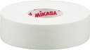 【4/20はポイントアップ】 ミカサ MIKASA テーピング 19mm 4巻パック ホワイト メンズ レディース サポート サポーター 練習 試合 怪我 ケア...