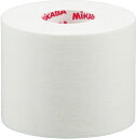 【5/16 2時までMAX3,000円OFFクーポン&Pアップ】 ミカサ MIKASA テーピング 50mm 1巻パック ホワイト メンズ レディース サポート...