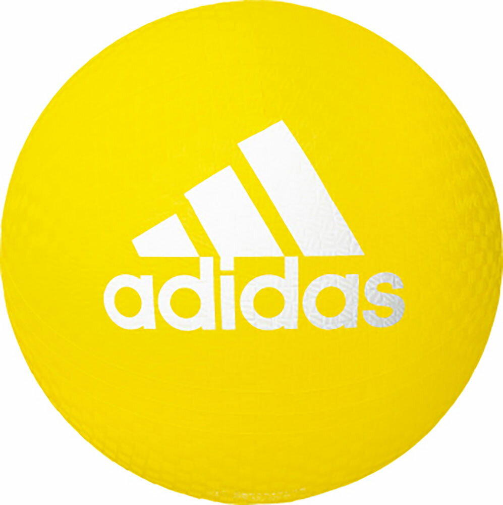 【6/4 20時～6/5限定！全品4%OFFクーポン&Pアップ】 adidas アディダス アディダス バレーボール イエロー マルチレジャーボール AM200Y