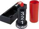 【5/6までポイント10倍】 モルテン molten バスケット 【メーカー直送品】 ファウル表示盤5ファウル用 個人ファウル チームファウル バスケ 携帯用ケ...