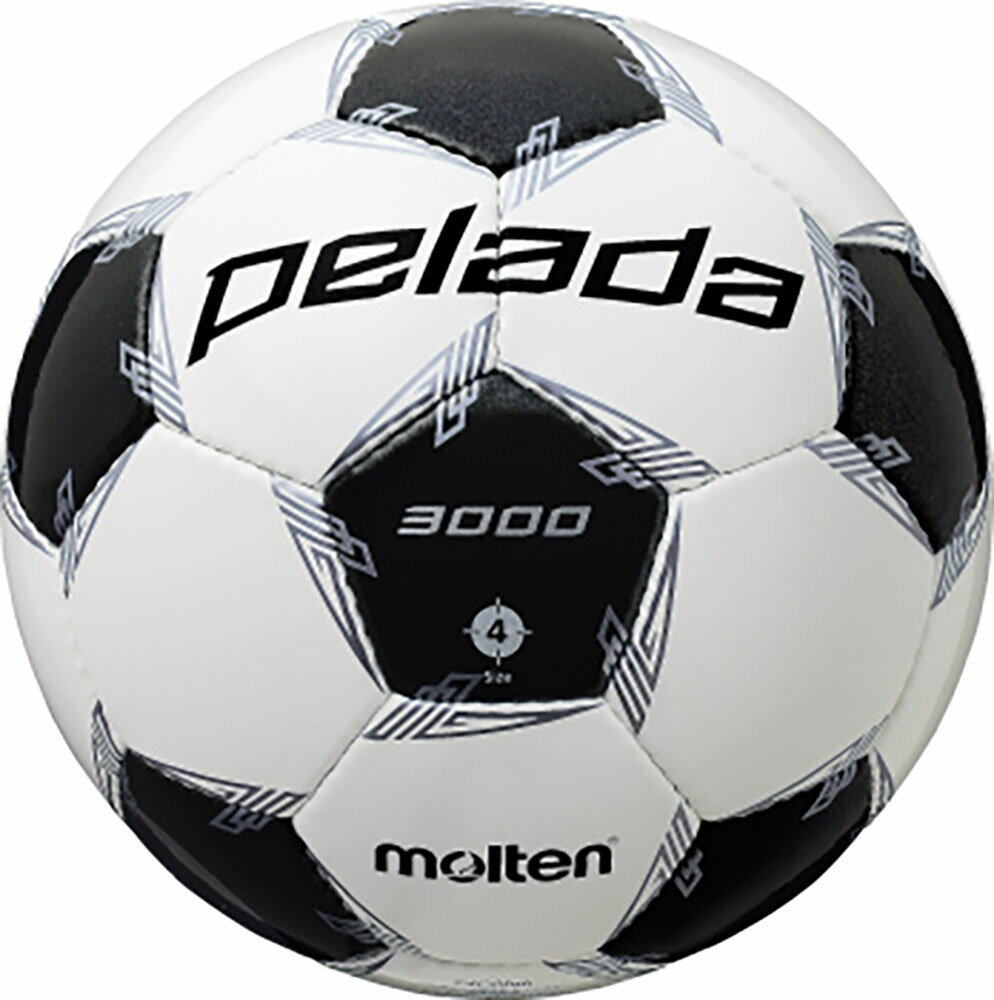 【5 18はポイントアップ実施 】 モルテン Molten サッカー ペレーダ3000 4号球 検定球 F4L3000