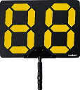 【7/4 20時から全品3%OFFクーポン&P10倍】 モルテン molten サッカー 選手交代ボード PCB