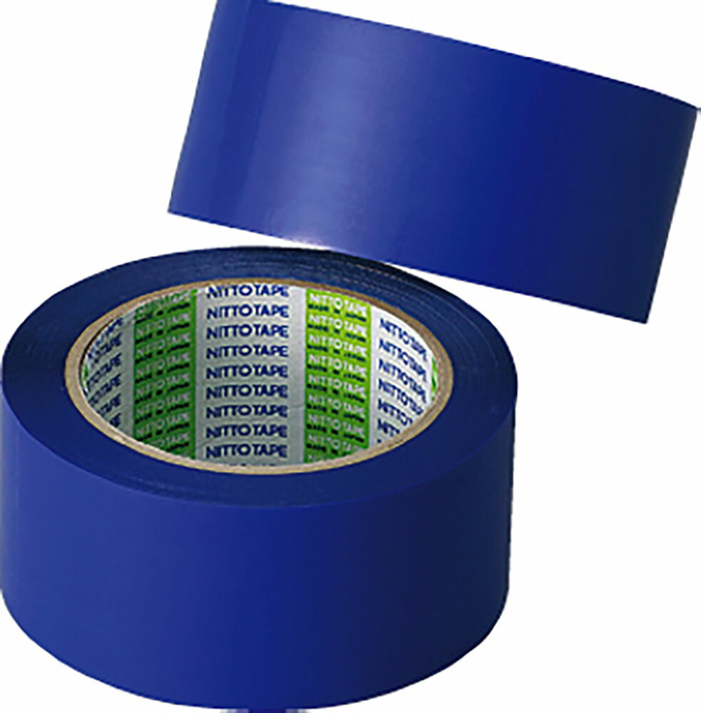 素材：ポリプロピレンサイズ：50mm×50m内容量：2巻入り仕様：非伸縮テープ、専用カッター付きカラー：青（B）原産国：日本バスケットボール、ハンドボール、バレーボール用のポリラインテープ。伸縮性がないので直線に適しています。