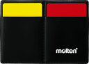 【5/6までポイント10倍】 モルテン molten サッカー レフェリーグッズ 警告カードケースセット 審判 カードセット イエローカード レッドカード 警告...