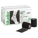  Mueller ミューラー ティアライトテープ 76mm ブラック 130643