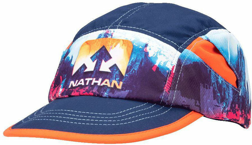 【6/4 20時～6/5限定 全品4%OFFクーポン&Pアップ】 NATHAN ネイサン キャップ Quick Stash Run Hat NS2071 0519