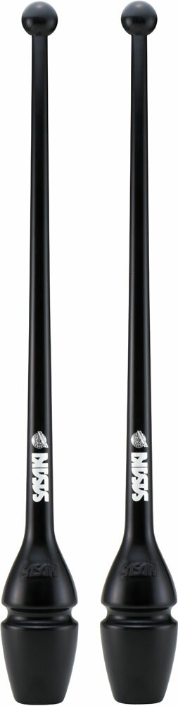 【11/25は全品4%OFFクーポン 先着200回&P10倍】 ササキ SASAKI 新体操 ラバークラブ F.I.G.認定品 M-34H-F 44cm ジョイ...