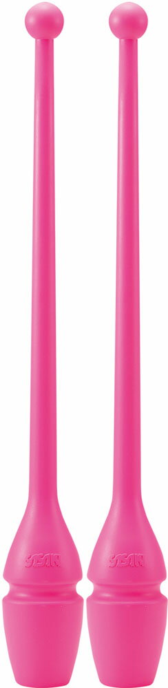 【11/25は全品4%OFFクーポン 先着200回&P10倍】 ササキ SASAKI 新体操 ジュニアラバークラブ 長さ36cm こん棒 連結可能 ジョイントホ...