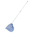 【7/20まで全品5%OFFクーポン】 トーエイライト 【メーカー直送品】 フィレットレースクリーナーDX 水泳 プール ゴミ拾い 掃除 競泳 学校 水質管理 ...