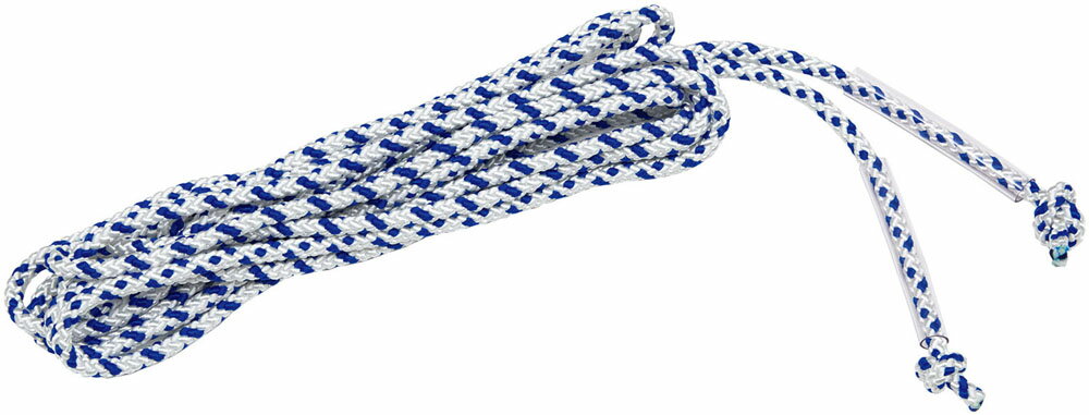 【11/30から全品3%OFFクーポン 先着100回&P10倍】 トーエイライト TOEI LIGHT 長なわNS-15M 青 学校体..